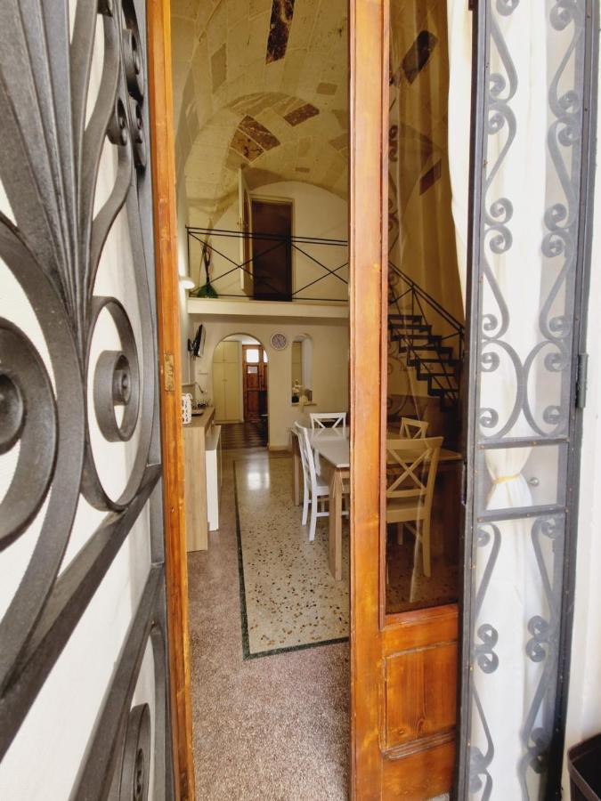 Casa Dante Villa Lecce Luaran gambar
