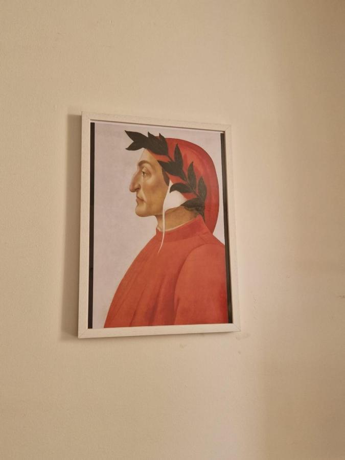 Casa Dante Villa Lecce Luaran gambar