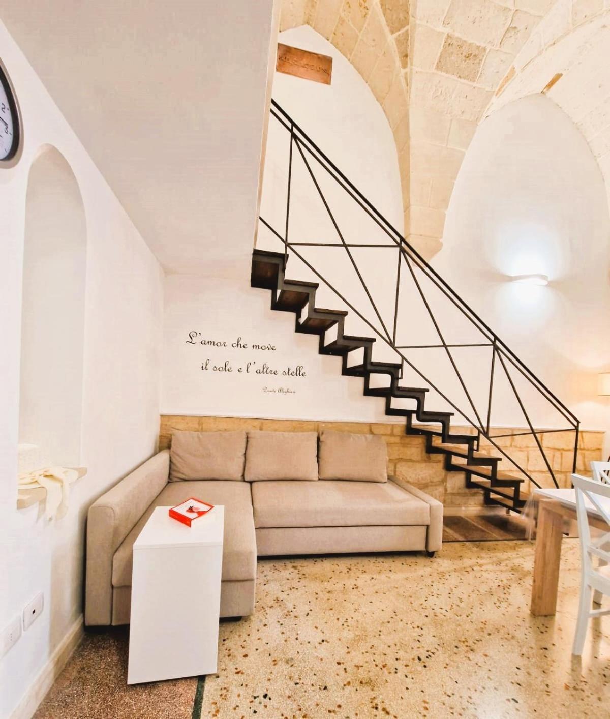 Casa Dante Villa Lecce Luaran gambar