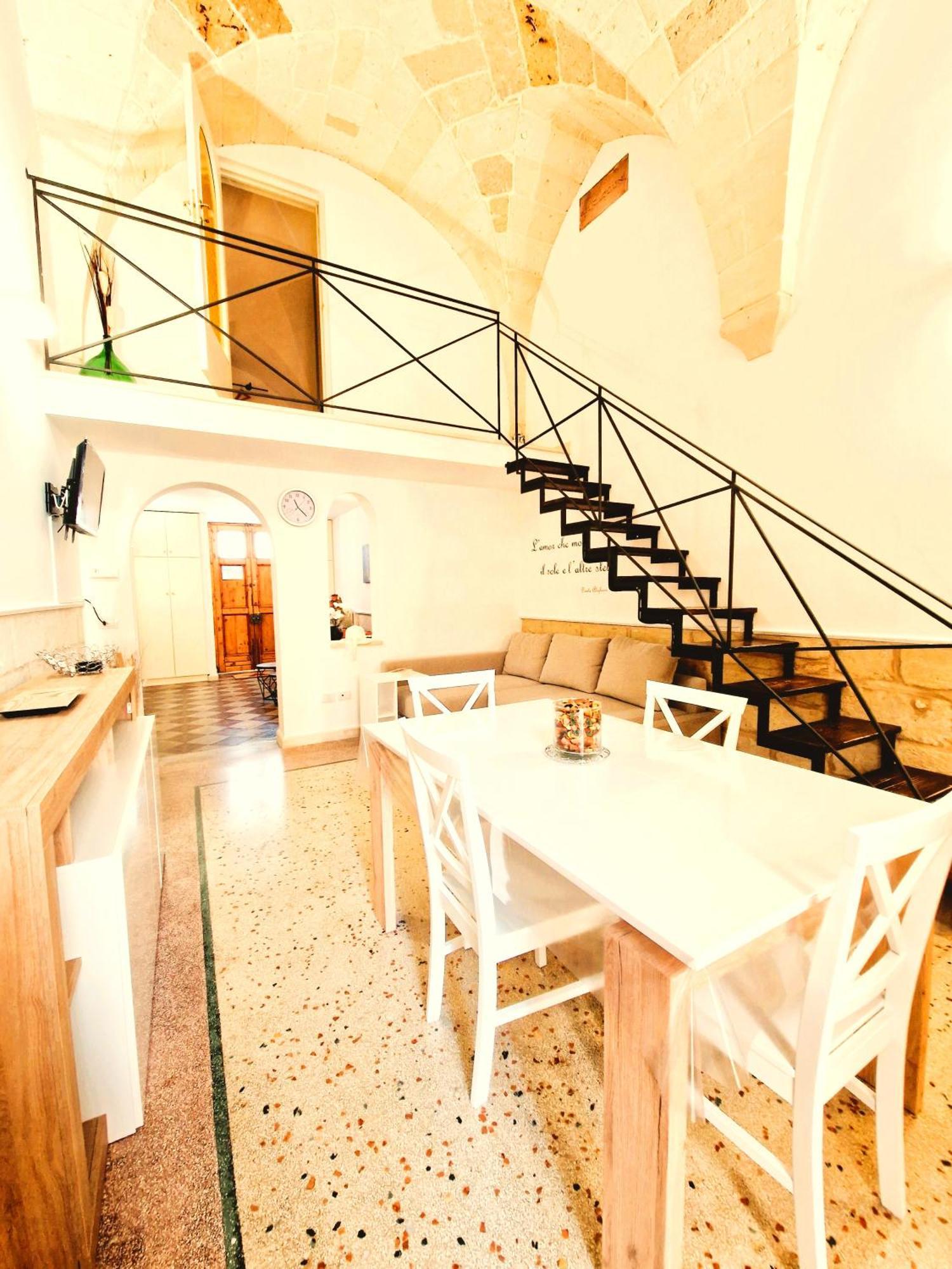 Casa Dante Villa Lecce Luaran gambar