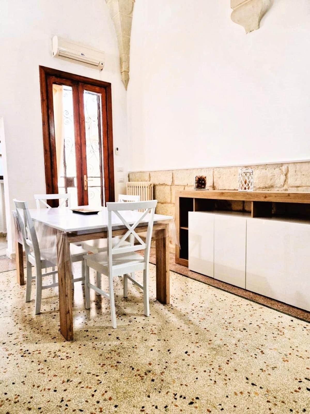 Casa Dante Villa Lecce Luaran gambar