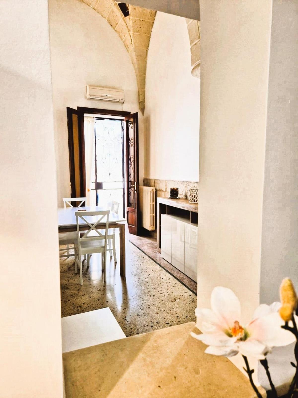 Casa Dante Villa Lecce Luaran gambar