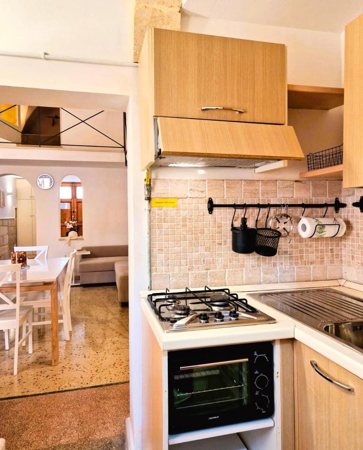 Casa Dante Villa Lecce Luaran gambar