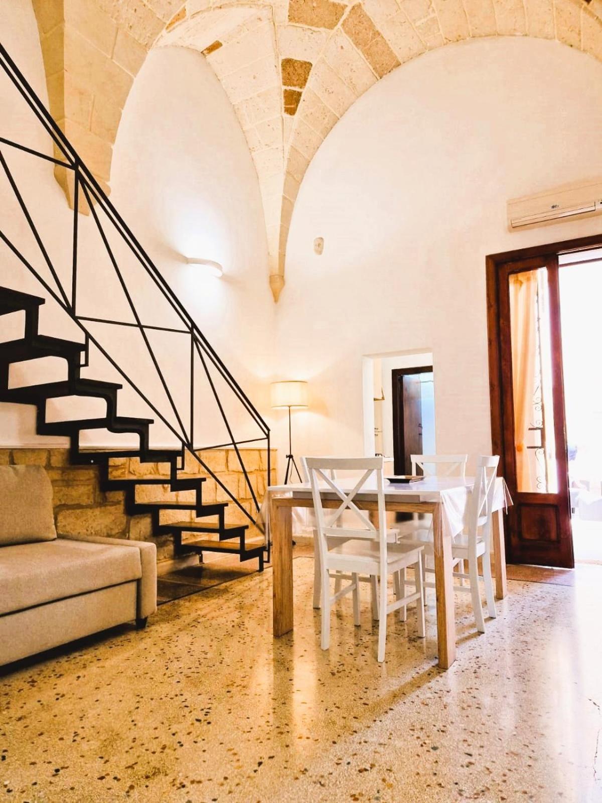 Casa Dante Villa Lecce Luaran gambar