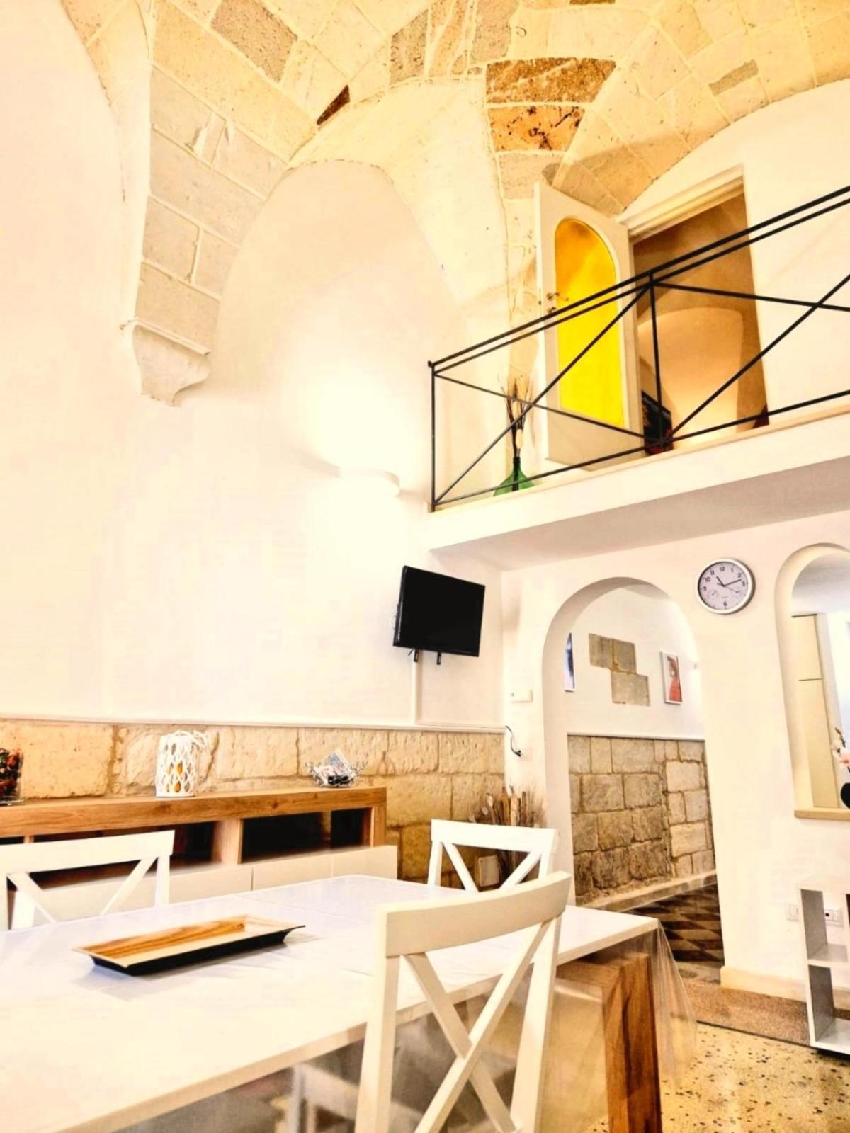 Casa Dante Villa Lecce Luaran gambar