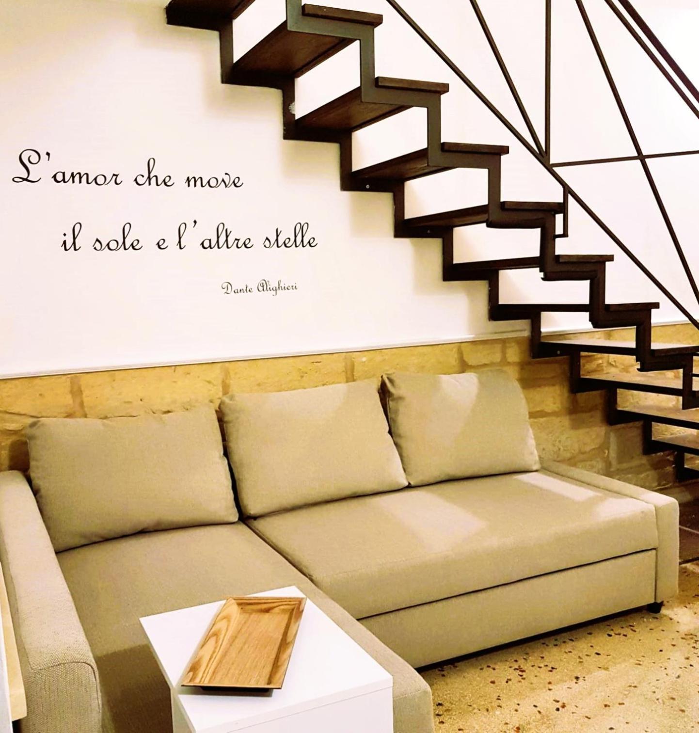 Casa Dante Villa Lecce Luaran gambar