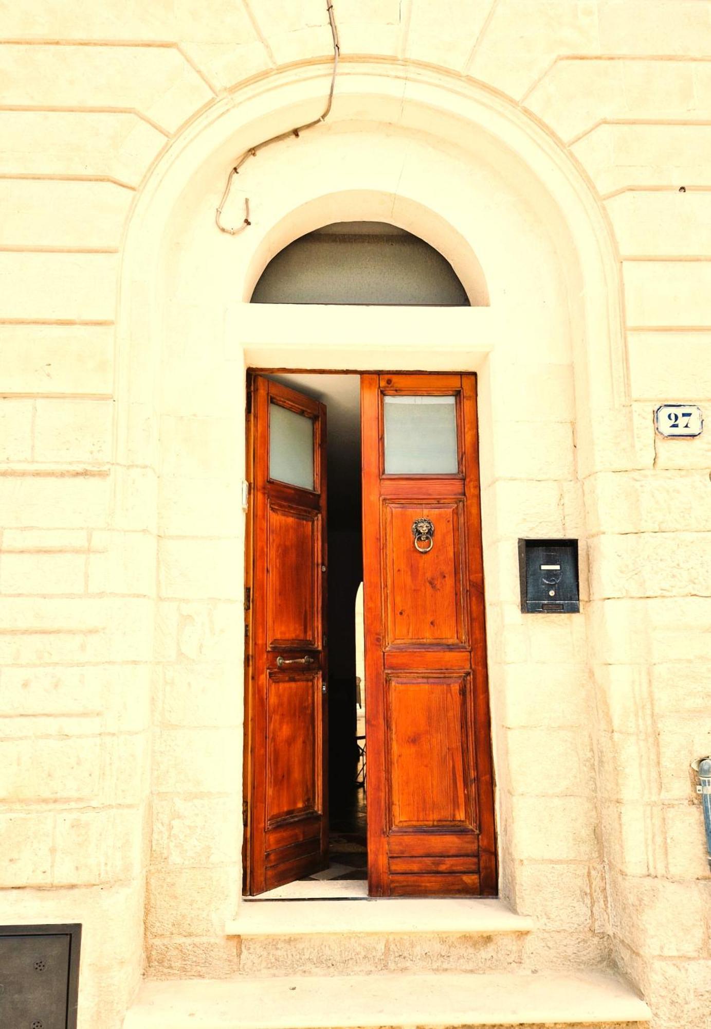 Casa Dante Villa Lecce Luaran gambar