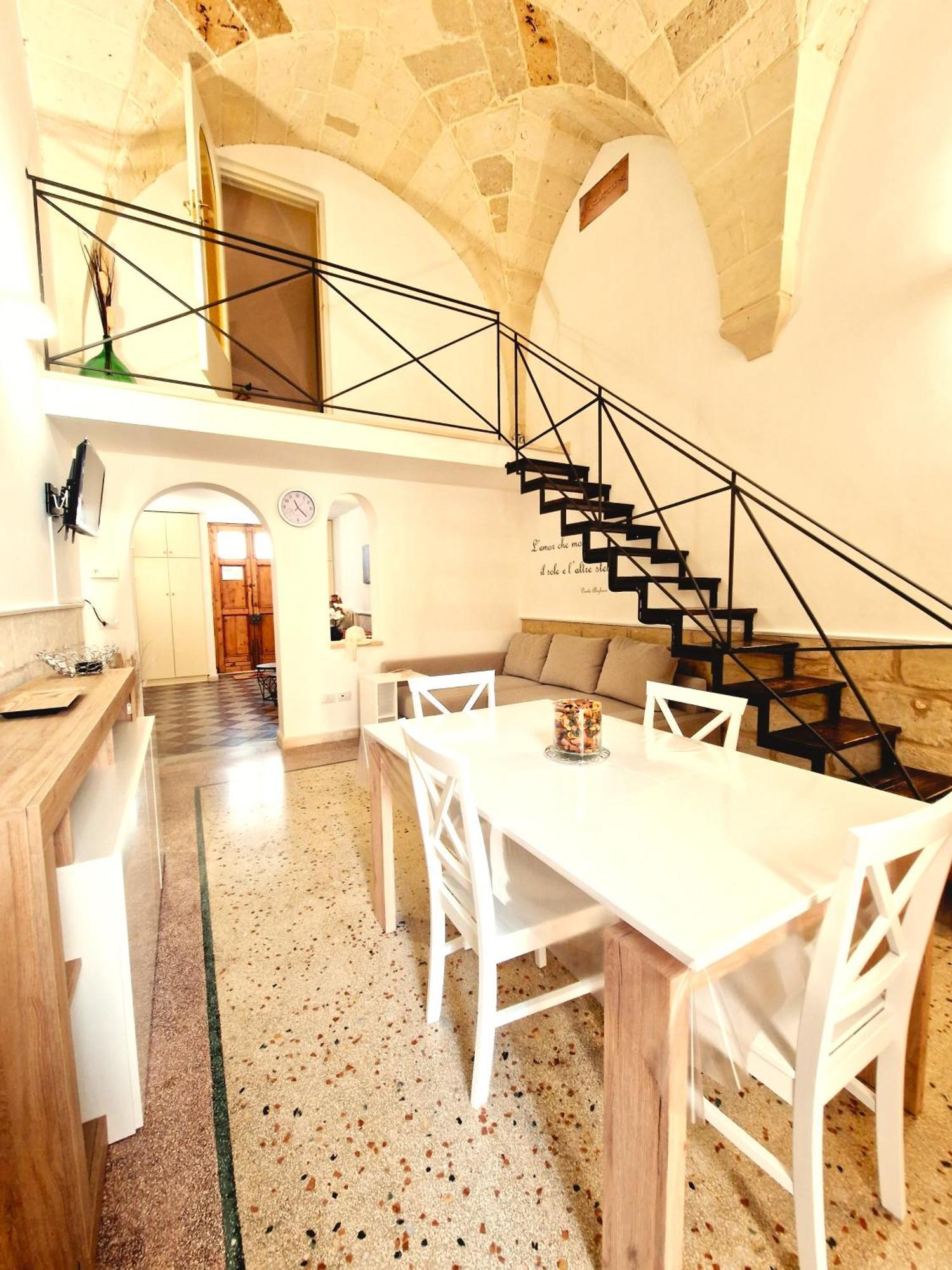 Casa Dante Villa Lecce Luaran gambar