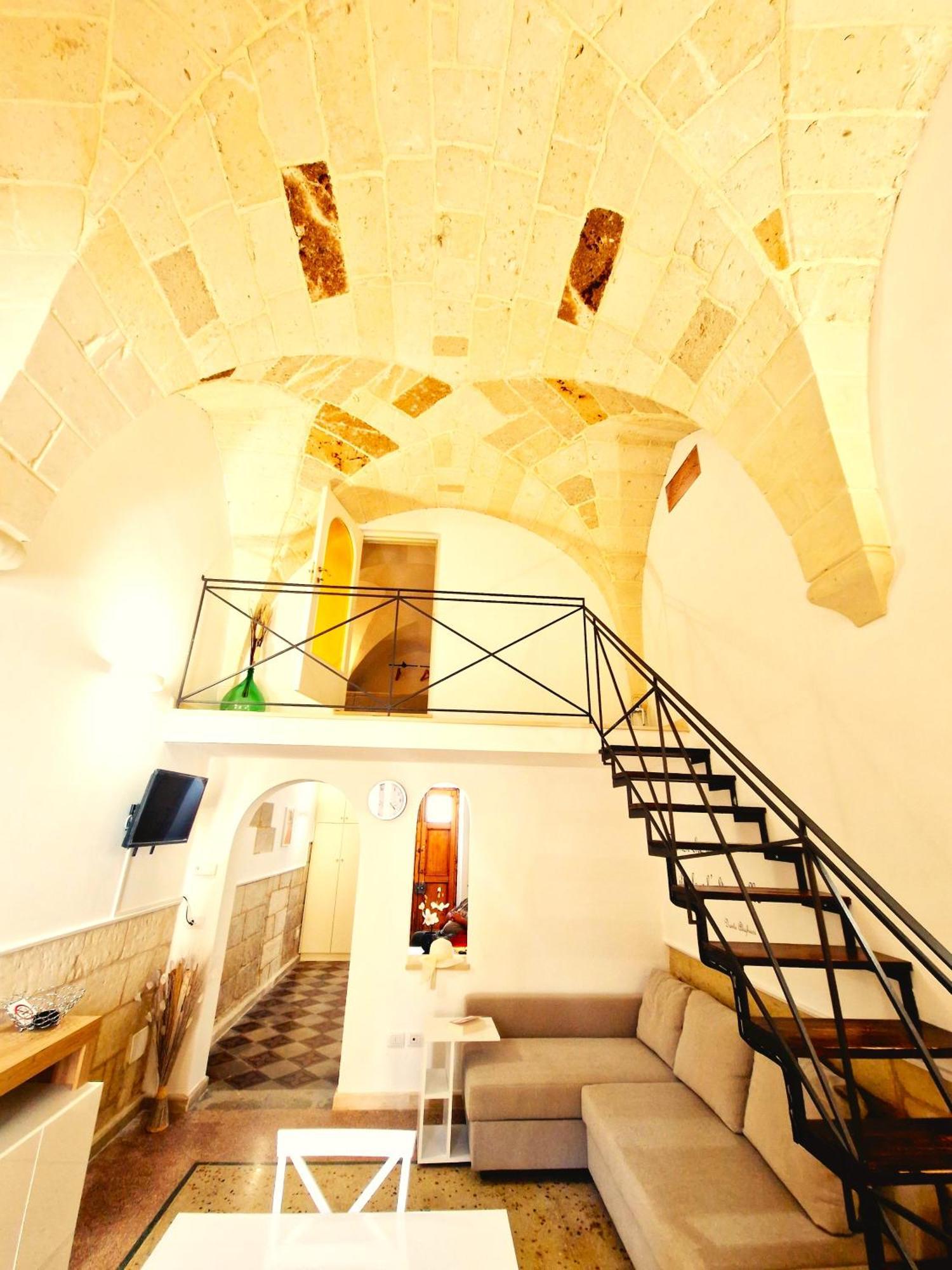 Casa Dante Villa Lecce Luaran gambar